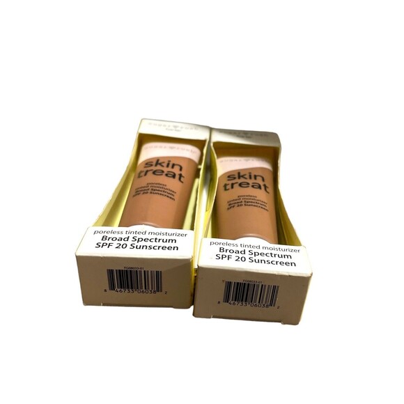 Tarte Sugar Rush Skin Treat Poreless Tinted Moisturizer SPF‎ 20 ~ Deep ( Qty 2 ) - Picture 6 of 6